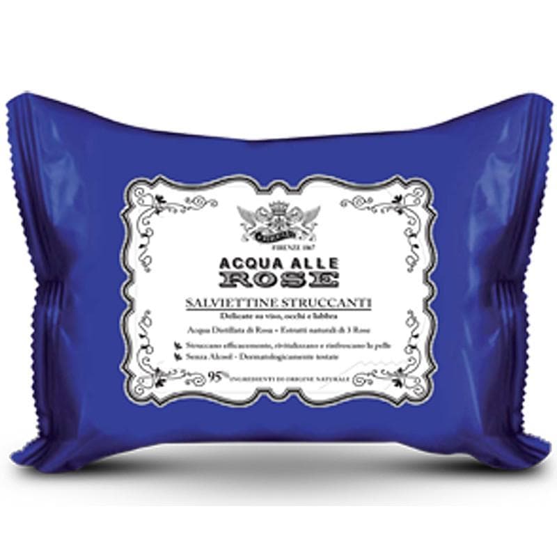 Acqua Alle Rose Make-Up Remover Wipes