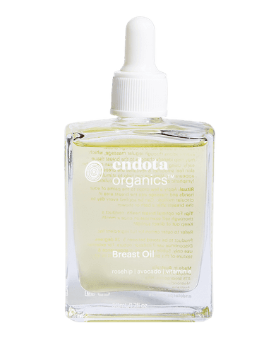 Organics Breast Oil