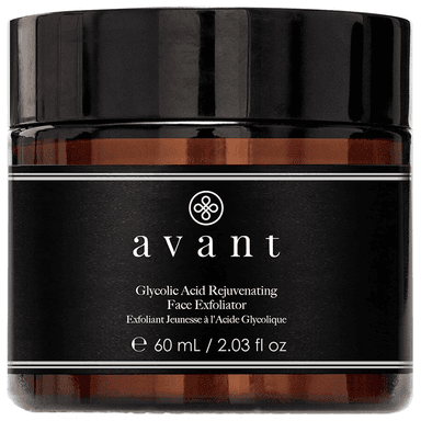 Glycolic Acid Rejuvenating Face Exfoliator