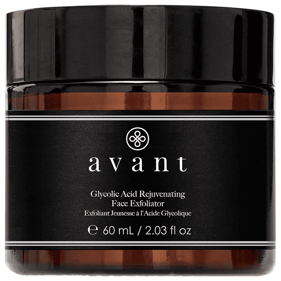 Glycolic Acid Rejuvenating Face Exfoliator