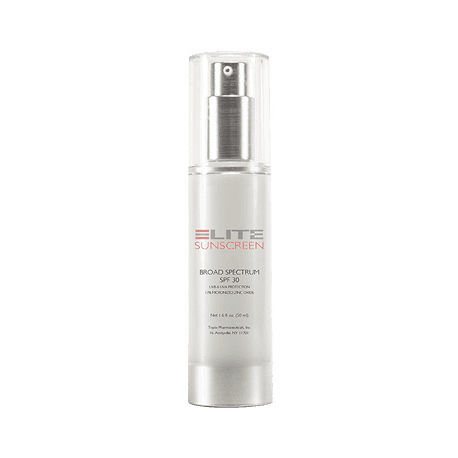 Elite Sunscreen SPF 30