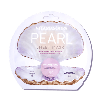 Pearl Face Sheet Mask