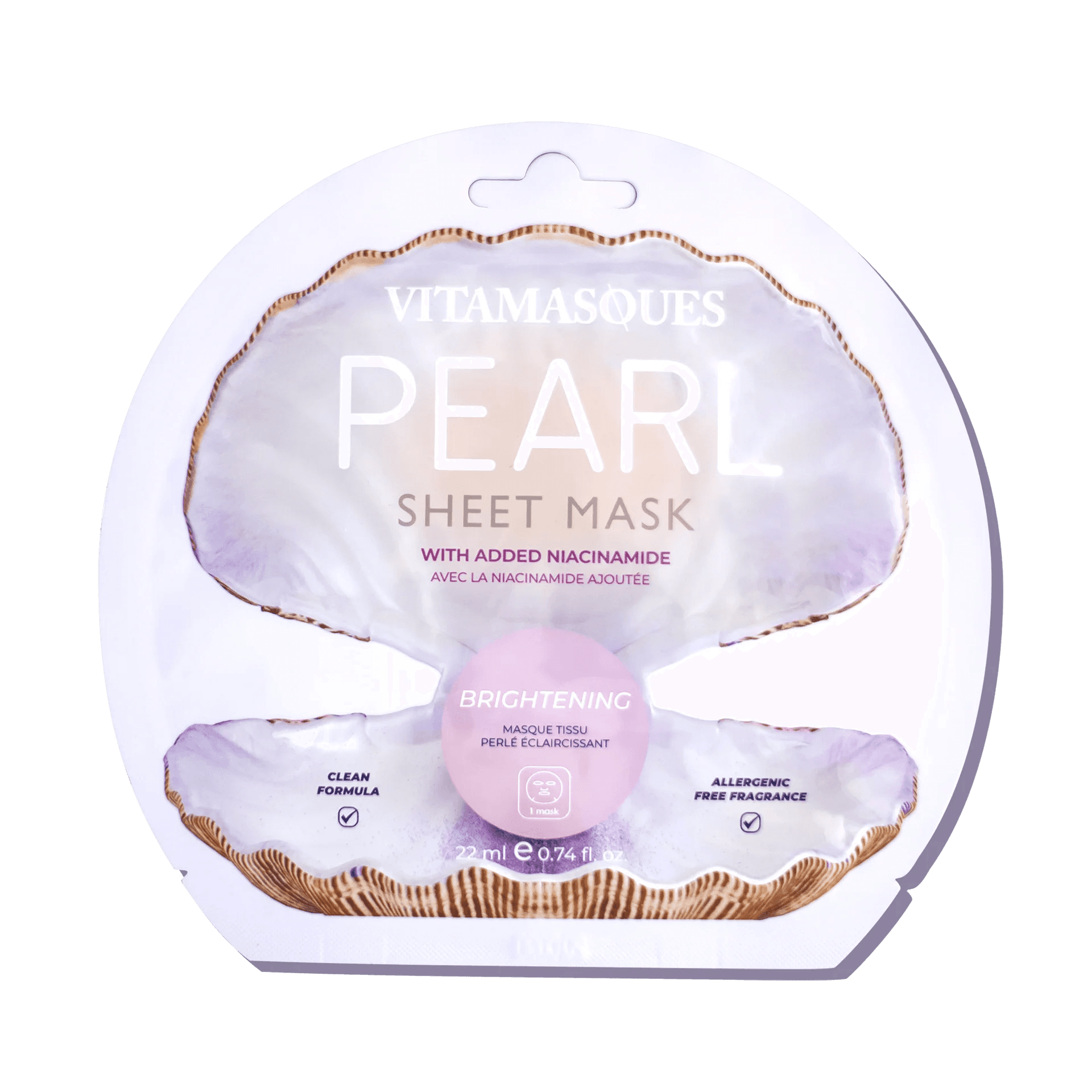 Pearl Face Sheet Mask