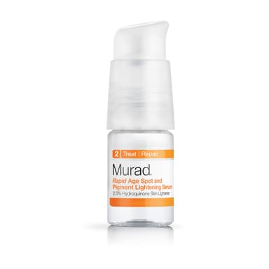 Rapid Age Spot And Pigment Lightening Serum