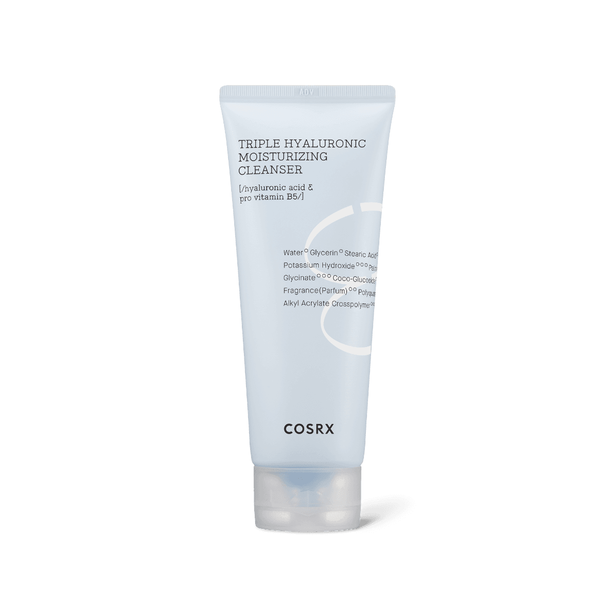 Hydrium Triple Hyaluronic Moisturizing Cleanser