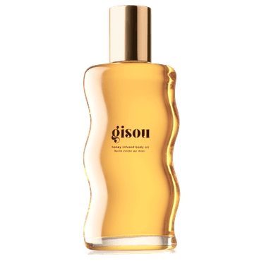 Body Oil Honey Infused