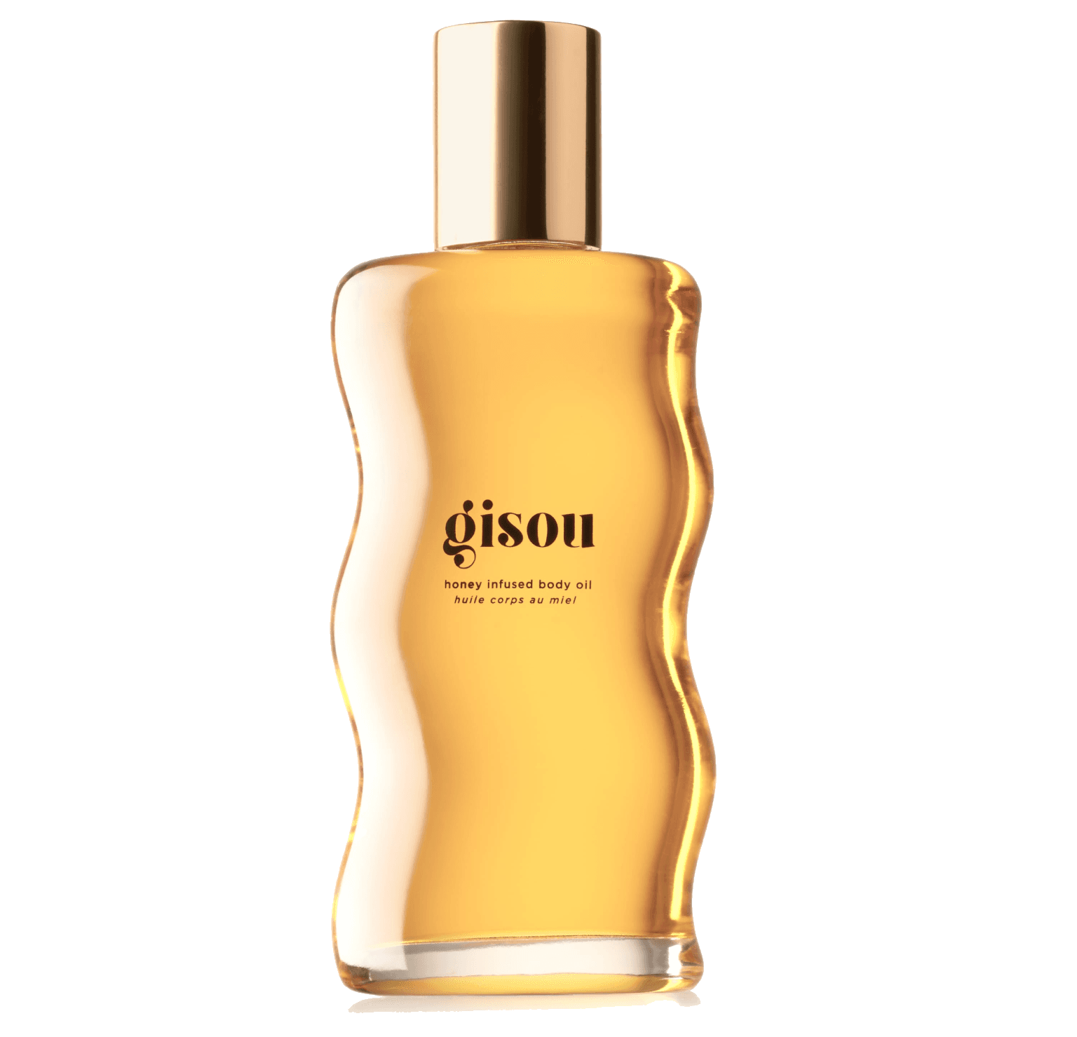 Body Oil Honey Infused