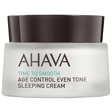 Age Control Even Tone Sleeping Cream