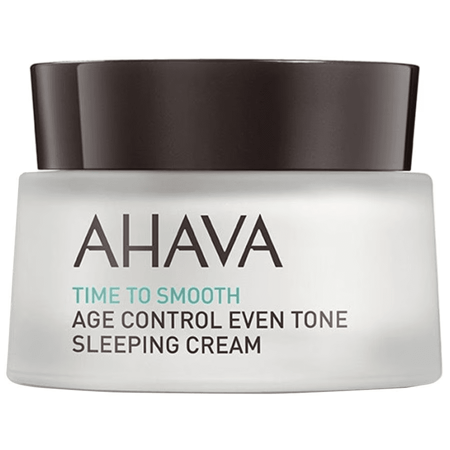 Age Control Even Tone Sleeping Cream