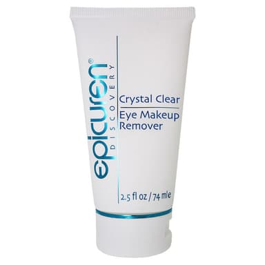 Crystal Clear Eye Makeup Remover