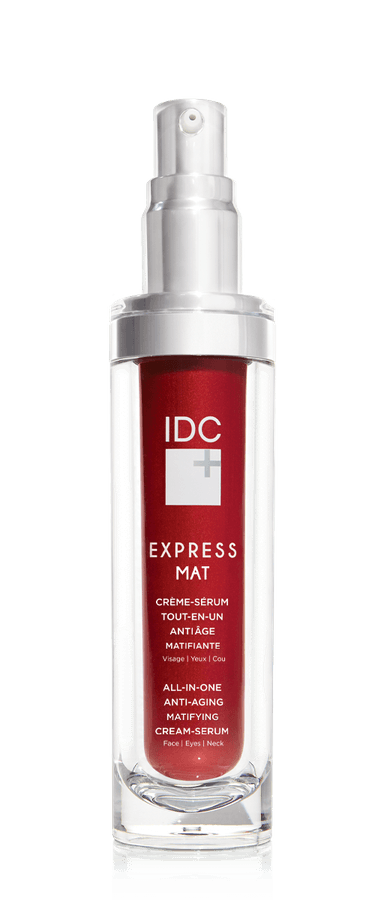 Express Mat All-in-one Anti-aging Mattifying Cream-serum