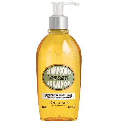 Almond Shampoo