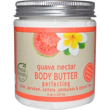Pure, Body Butter, Perfecting, Guava Nectar