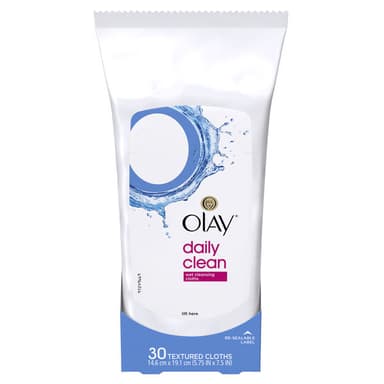 Olay Cleanse Gentle Facial Cloths