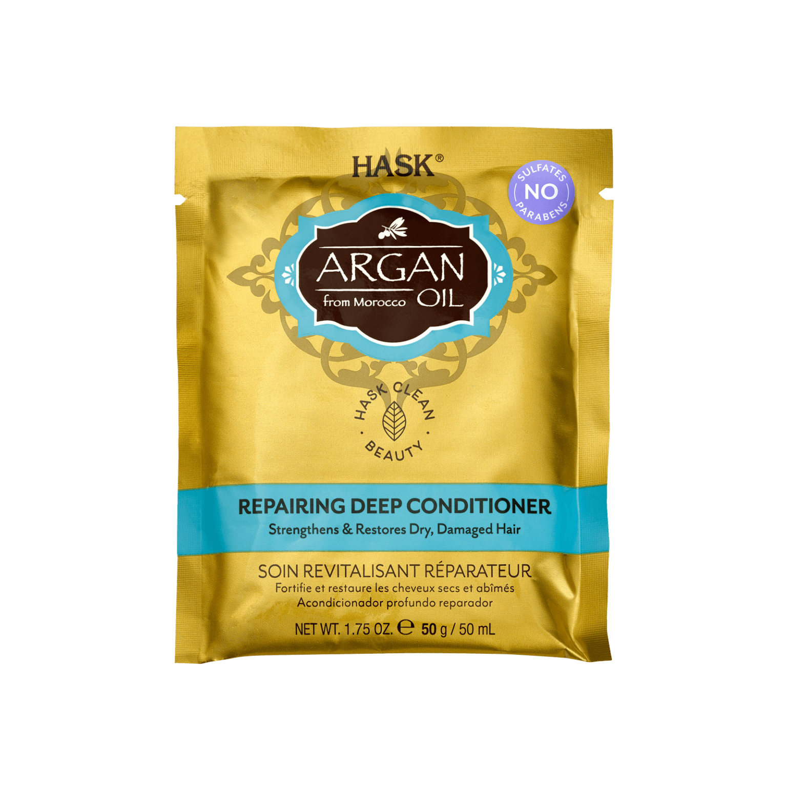Argan Oil Repairing Deep Conditioner