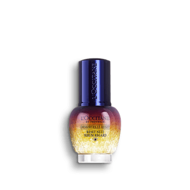 Immortelle Overnight Reset Eye Serum