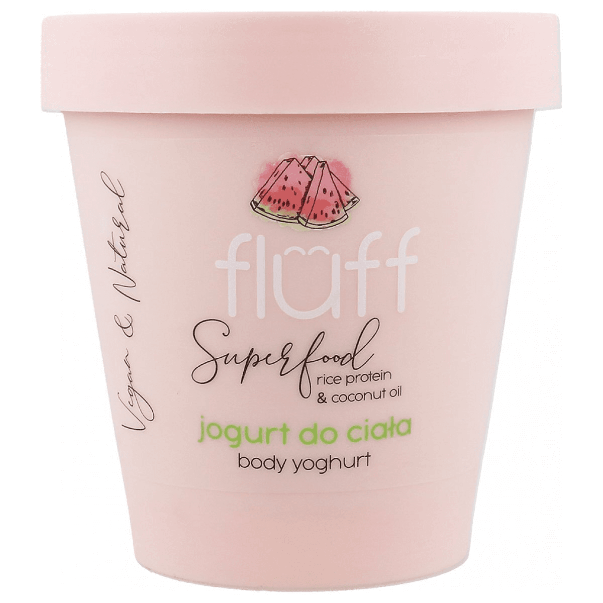 Body Yoghurt Jogurt Soczysty Arbuz