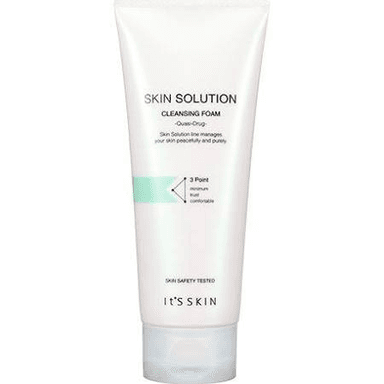 Skin Solution Cleansing Foam