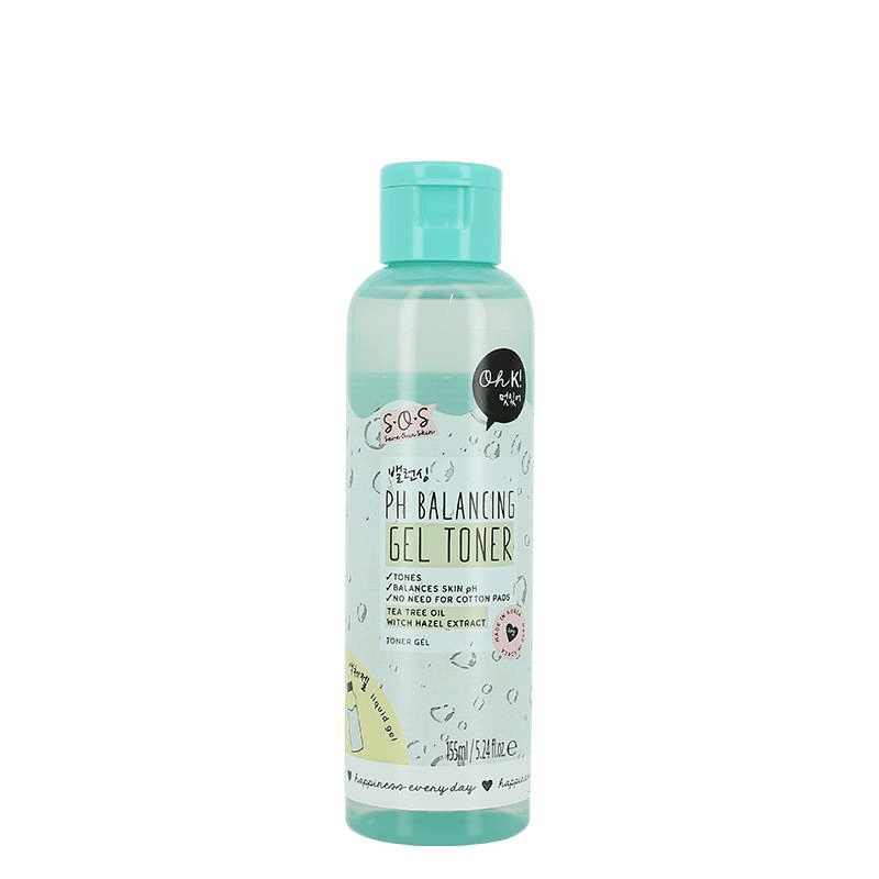 SOS pH Balancing Gel Toner