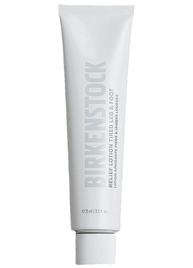 Relief Lotion Tired Leg And Foot