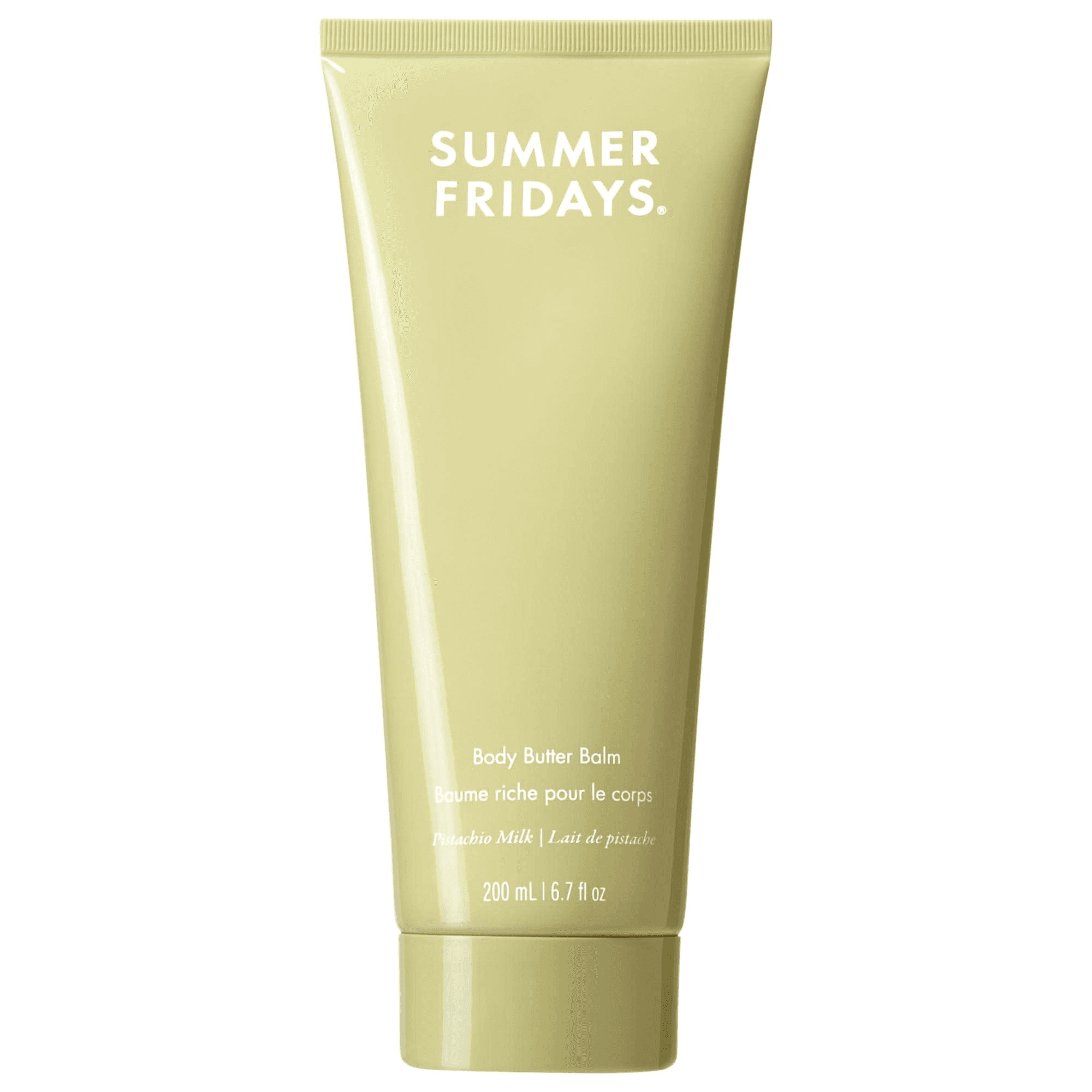 Body Butter Balm Pistachio