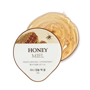 MINI CAPSULE PACK DELUXE SET Honey