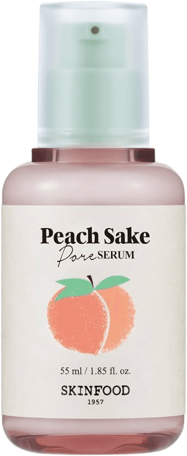 Peach Sake Pore Serum