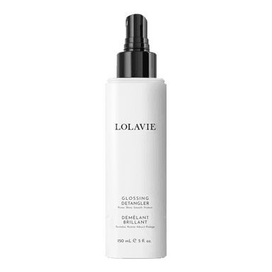 Glossing Detangler