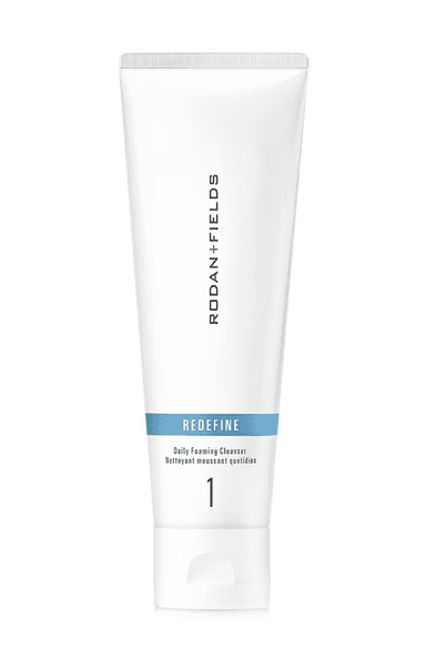 Redefine Daily Foaming Cleanser