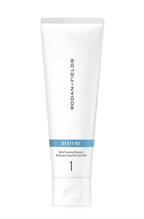 Redefine Daily Foaming Cleanser