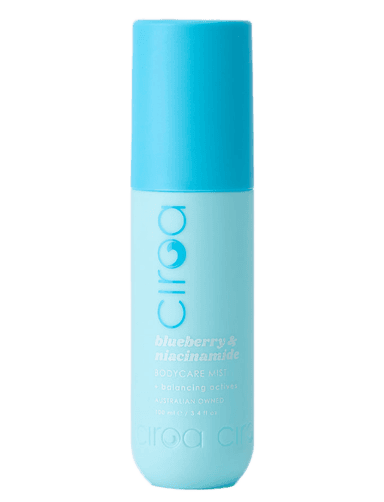 Blueberry & Niacinamide Body Serum