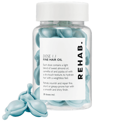Dose 1.1 Fine Hair Oil