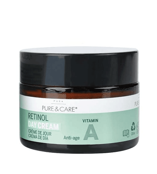 Retinol – Vitamin A – Day Cream