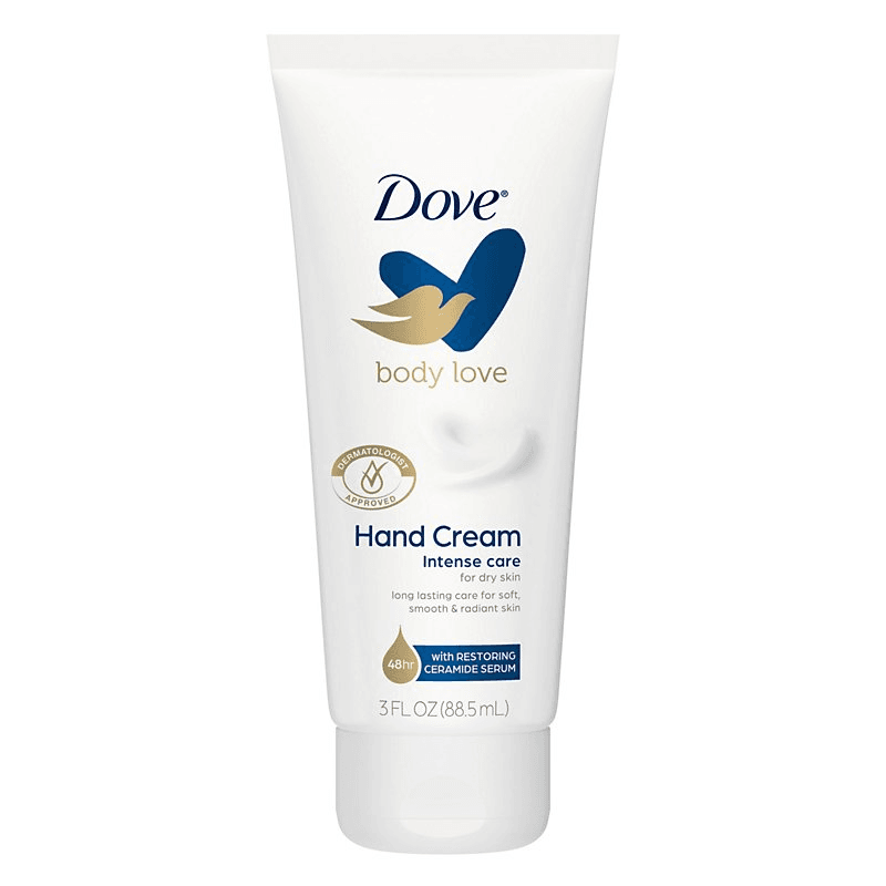 Body Love Intense Care Moisturizing Hand Cream