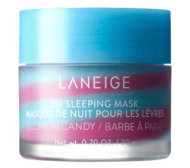 Lip Sleeping Mask Cotton Candy