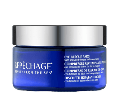 Eye Rescue Pads With Seaweed And Natural Tea Extracts