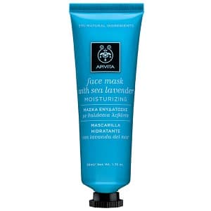 Moisturizing Face Mask With Sea Lavender