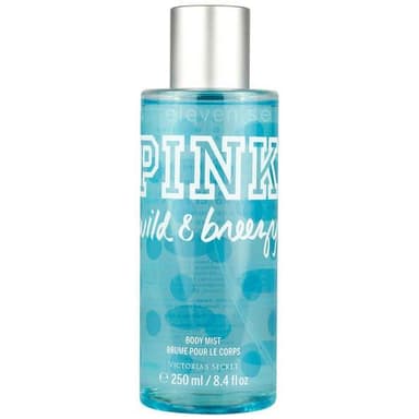 Pink Wild & Breezy Body Mist