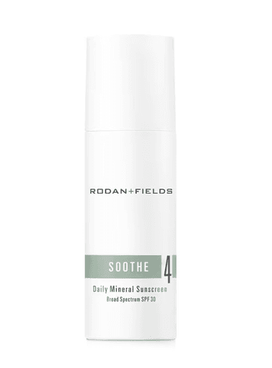 Soothe Daily Mineral Sunscreen SPF 30