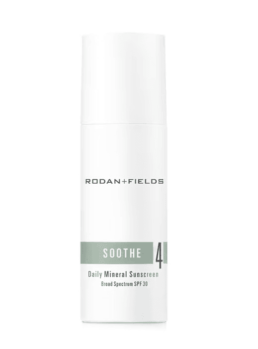 Soothe Daily Mineral Sunscreen SPF 30