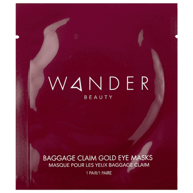 Baggage Claim Eye Masks