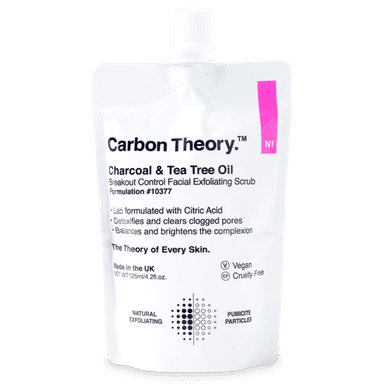 Facial Exfoliating Scrub