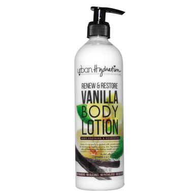 Renew & Restore Vanilla Body Lotion