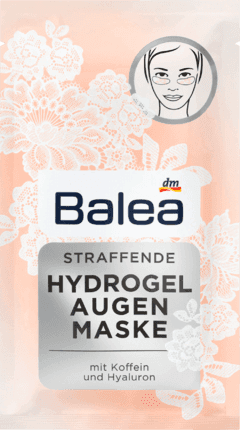 Augenpads Weiß