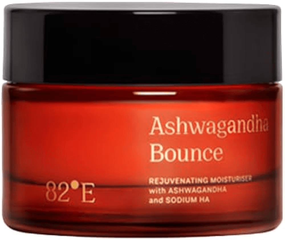 Ashwagandha Bounce Rejuvenating Moisturiser