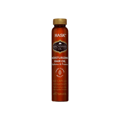 Macadamia Oil Moisturizing Hair Oil