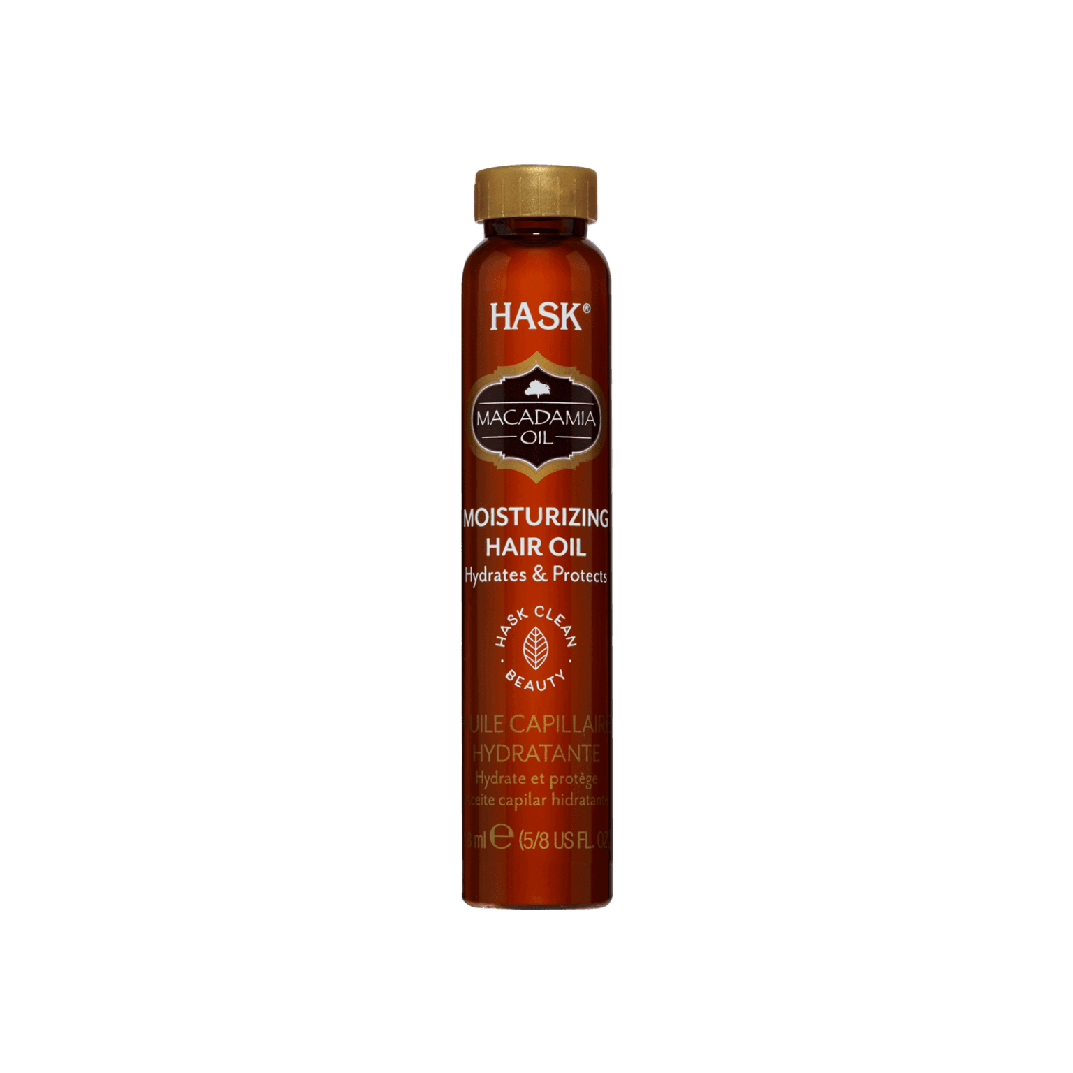 Macadamia Oil Moisturizing Hair Oil
