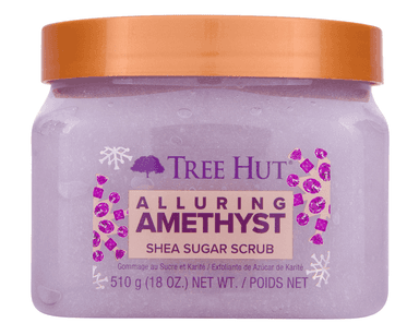 Alluring Amethyst Shea Sugar Scrub