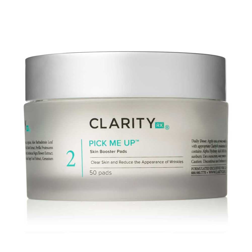 Pick Me Up™ – Aha/Bha Skin Booster Pads
