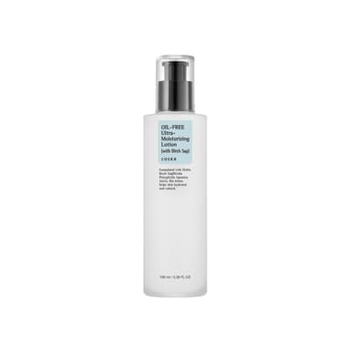 Oil-Free Ultra Moisturizing Lotion With Birch Sap